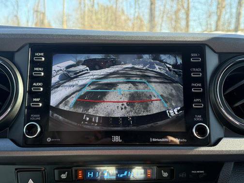 2021 Toyota Tacoma TRD Off Road