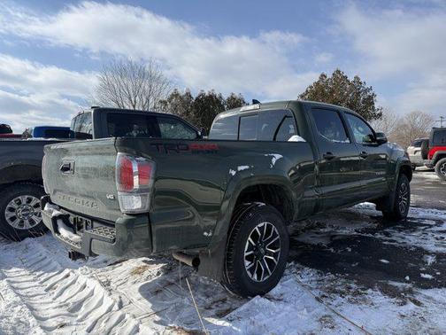 2022 Toyota Tacoma TRD Sport