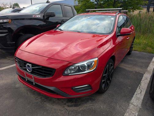 2018 Volvo V60 T5 Dynamic