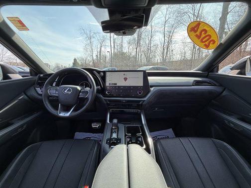 Caviar 2024 Lexus TX 500h F SPORT Premium