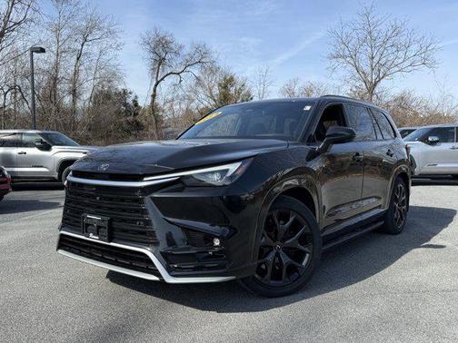 Caviar 2024 Lexus TX 500h F SPORT Premium