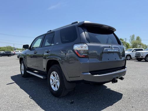 Magnetic Gray Metallic 2023 Toyota 4Runner SR5 Premium
