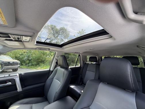 Magnetic Gray Metallic 2023 Toyota 4Runner SR5 Premium