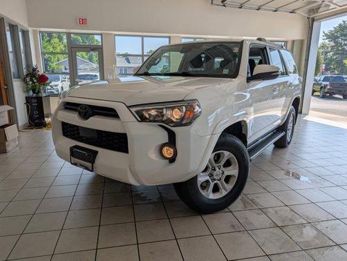 2020 Toyota 4Runner SR5