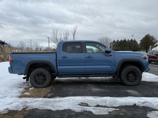 2018 Toyota Tacoma TRD Pro