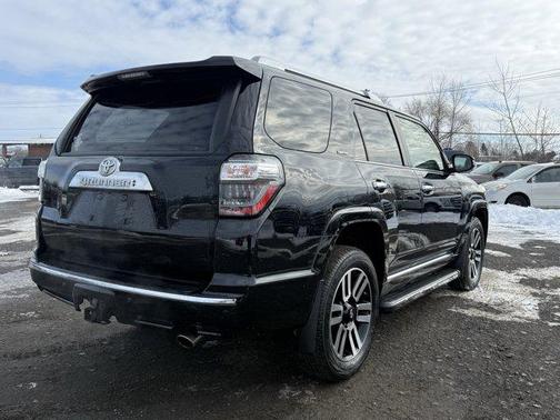 2021 Toyota 4Runner Limited