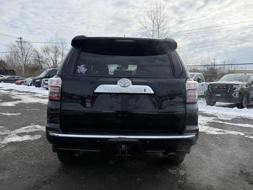 2021 Toyota 4Runner Limited