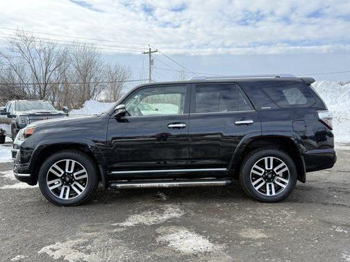 2021 Toyota 4Runner Limited