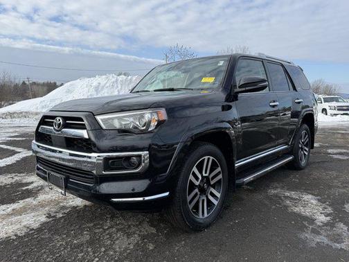 2021 Toyota 4Runner Limited