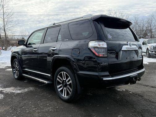 2021 Toyota 4Runner Limited