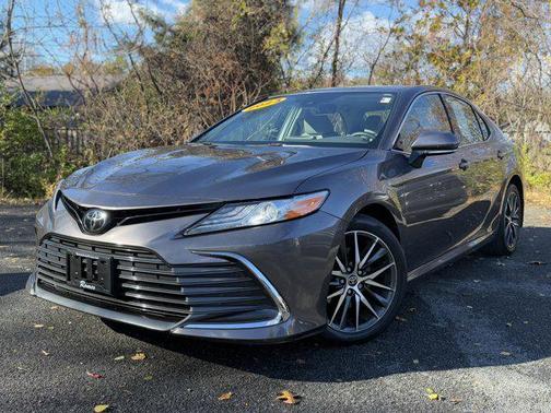 2023 Toyota Camry XLE