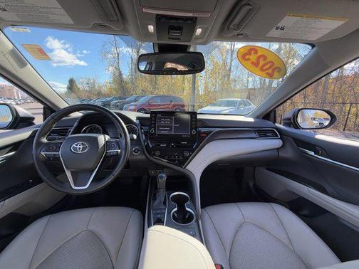 2023 Toyota Camry XLE