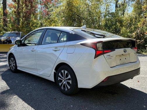 2019 Toyota Prius XLE