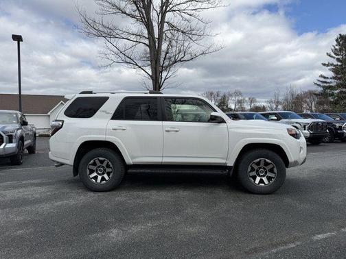 2018 Toyota 4Runner TRD Off Road