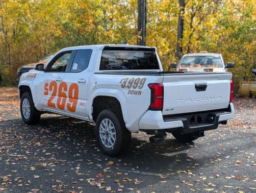 2025 Toyota Tacoma SR5