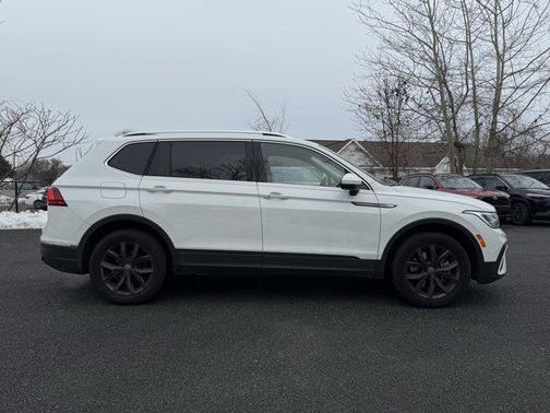 2022 Volkswagen Tiguan 2.0T SE 4MOTION