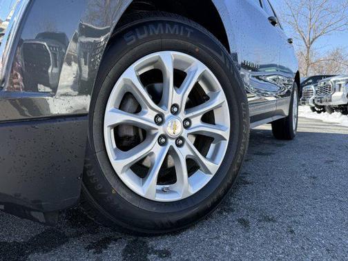 2019 Chevrolet Equinox 1LT