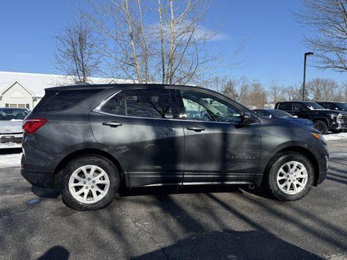 2019 Chevrolet Equinox 1LT
