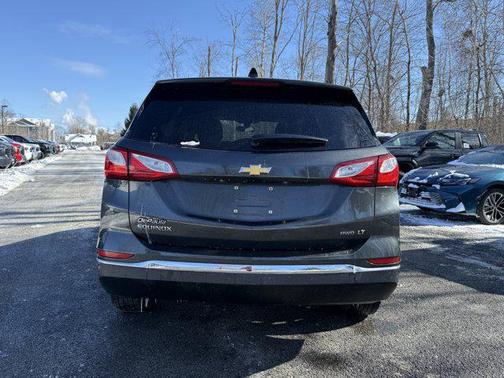 2019 Chevrolet Equinox 1LT