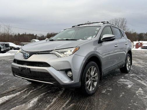 2017 Toyota RAV4 Hybrid SE
