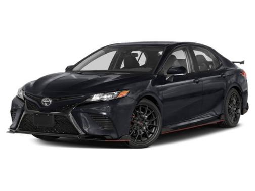 Cavalry Blue 2024 Toyota Camry SE