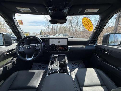 Caviar 2025 Lexus GX 550 Overtrail