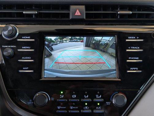 2019 Toyota Camry L