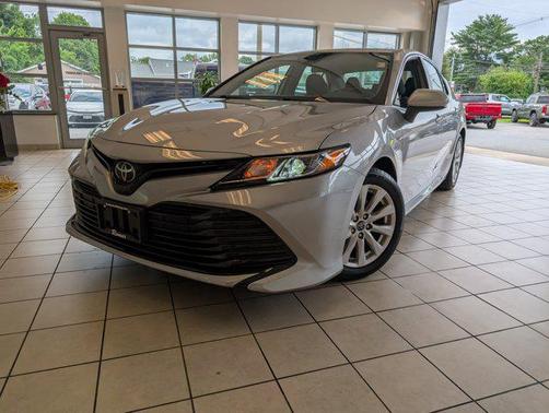 2019 Toyota Camry L