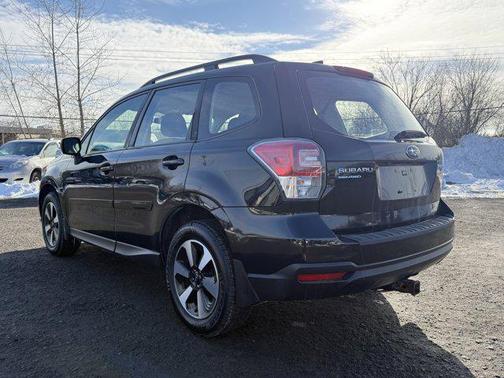 2017 Subaru Forester 2.5i