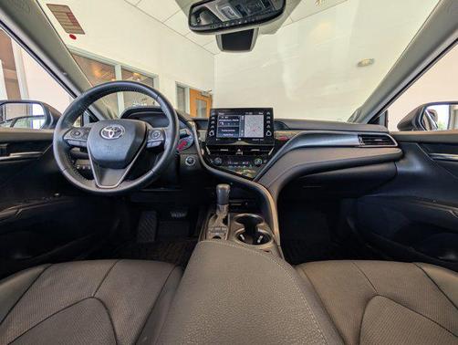 2022 Toyota Camry XSE