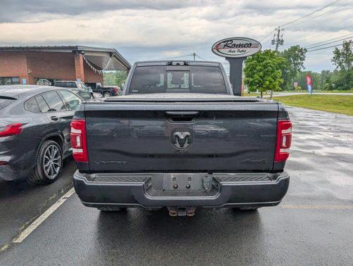 2021 RAM 3500 Limited Crew Cab 4x4 6'4' Box