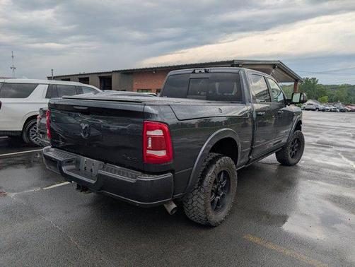 2021 RAM 3500 Limited Crew Cab 4x4 6'4' Box