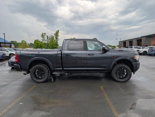 2021 RAM 3500 Limited Crew Cab 4x4 6'4' Box