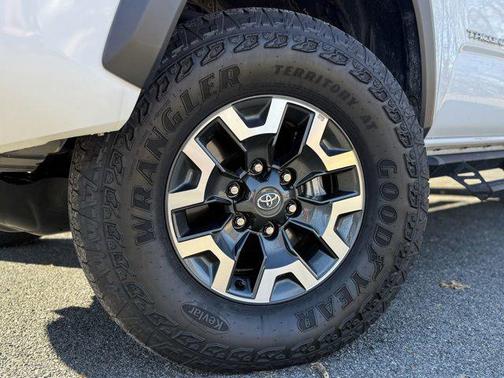 2023 Toyota Tacoma TRD Off Road