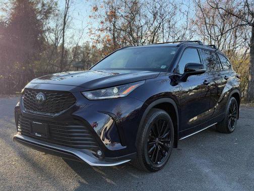 2023 Toyota Highlander XSE