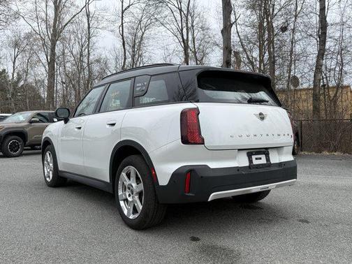 2025 MINI Countryman Cooper S ALL4