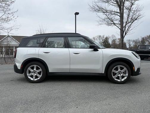 2025 MINI Countryman Cooper S ALL4