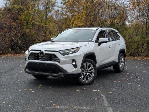 2025 Toyota RAV4 Limited