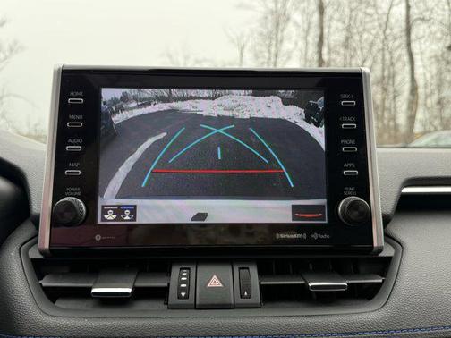 2022 Toyota RAV4 Hybrid SE