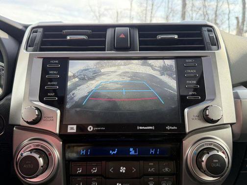 2020 Toyota 4Runner Limited