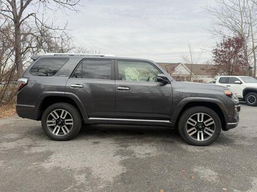 2020 Toyota 4Runner Limited