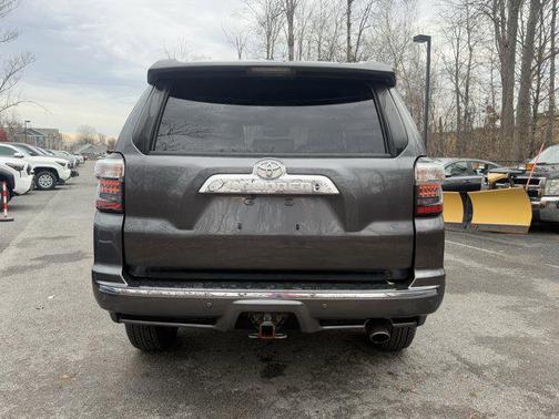 2020 Toyota 4Runner Limited