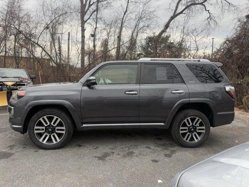 2020 Toyota 4Runner Limited