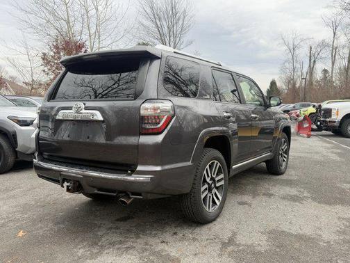 2020 Toyota 4Runner Limited