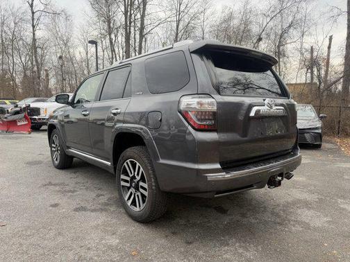 2020 Toyota 4Runner Limited
