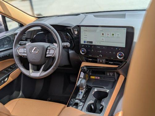 2024 Lexus NX 350h Premium