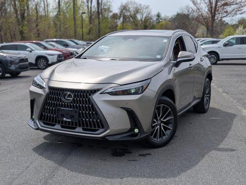 2024 Lexus NX 350h Premium