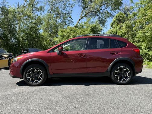 Venetian Red Pearl 2015 Subaru XV Crosstrek 2.0i Premium