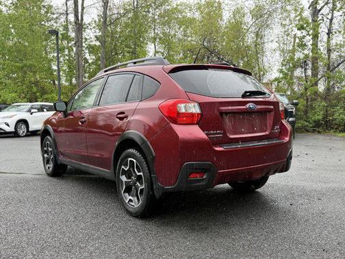 Venetian Red Pearl 2015 Subaru XV Crosstrek 2.0i Premium