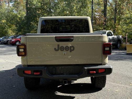 2022 Jeep Gladiator Rubicon